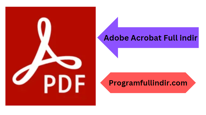 Adobe Acrobat 24.2.21005 Full indir Özgür Son Sürüm 2024