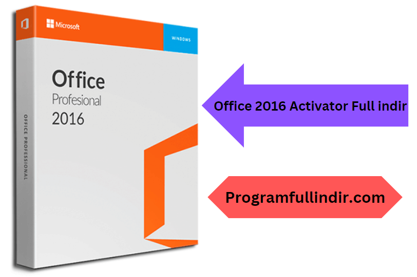 Office 2016 Activator Full indir Etkinleştirildi Özgür