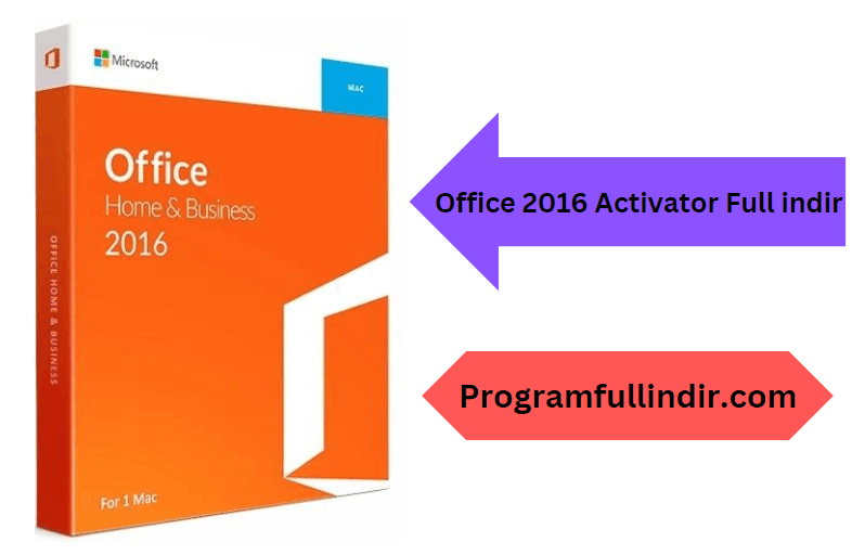 Office 2016 Activator Full indir Etkinleştirildi Özgür!