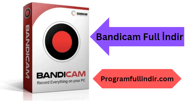 Bandicam Full İndir