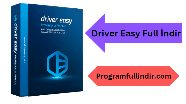 Driver Easy 6.1.0 Full İndir Özgür Son Sürüm 2025