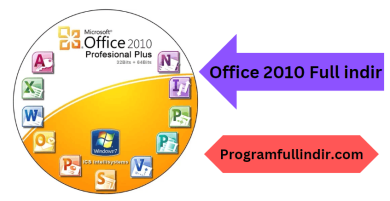 Office 2010 Full indir